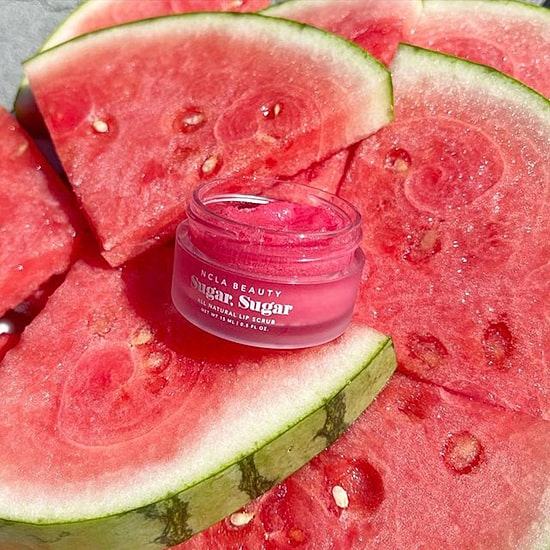 NCLA Beauty Sugar Sugar Lip Scrub