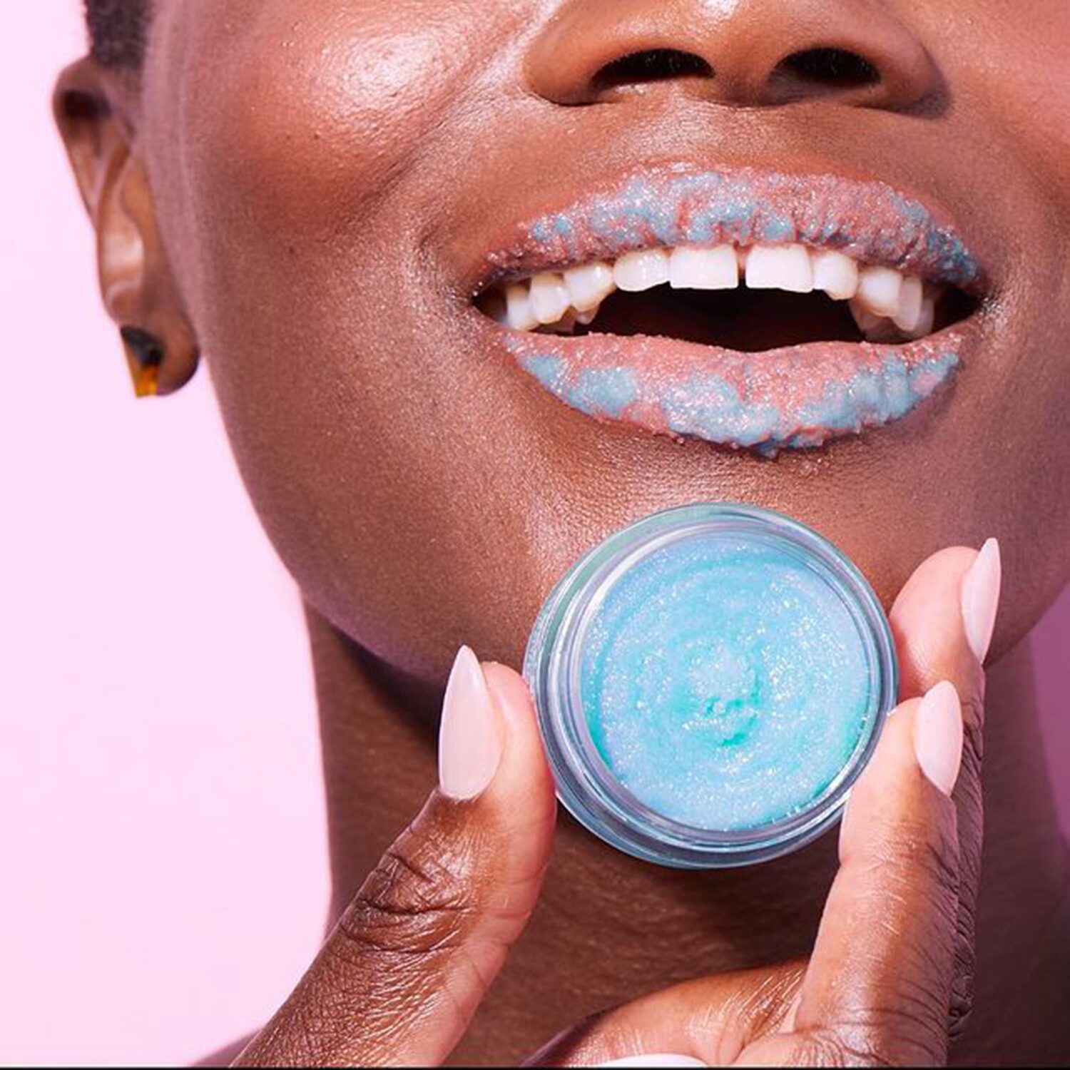 NCLA Beauty Sugar Lip Scrub