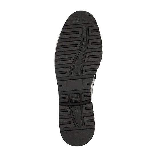 Mia Amore Hali Womens Moc Closed Toe Loafers-Wide Width