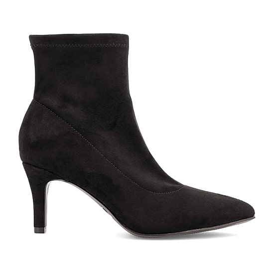 Mia Amore Womens Zhen Stiletto Heel Booties