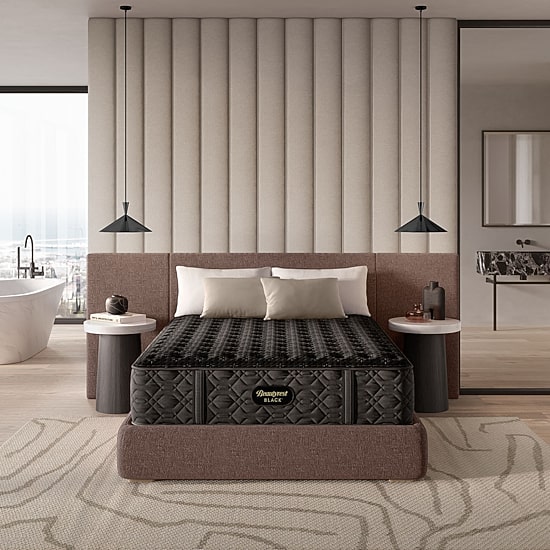 Beautyrest Black Series Three 14.25" Extra Firm Tight Top - Mattress Only