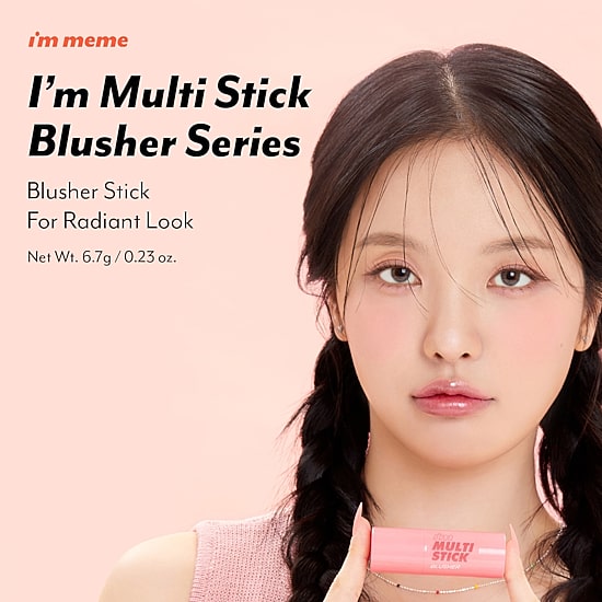I'm meme Multi Stick Blusher