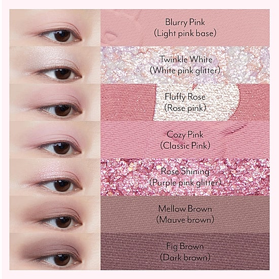 I'm meme Wonder Soft Layer Palette