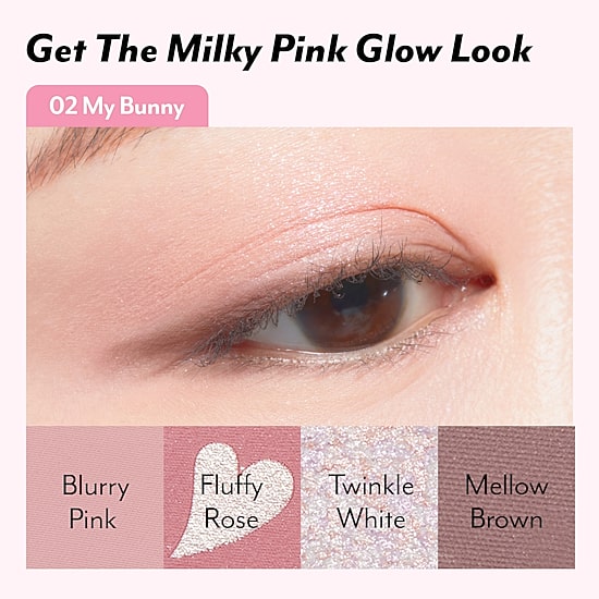 I'm meme Wonder Soft Layer Palette
