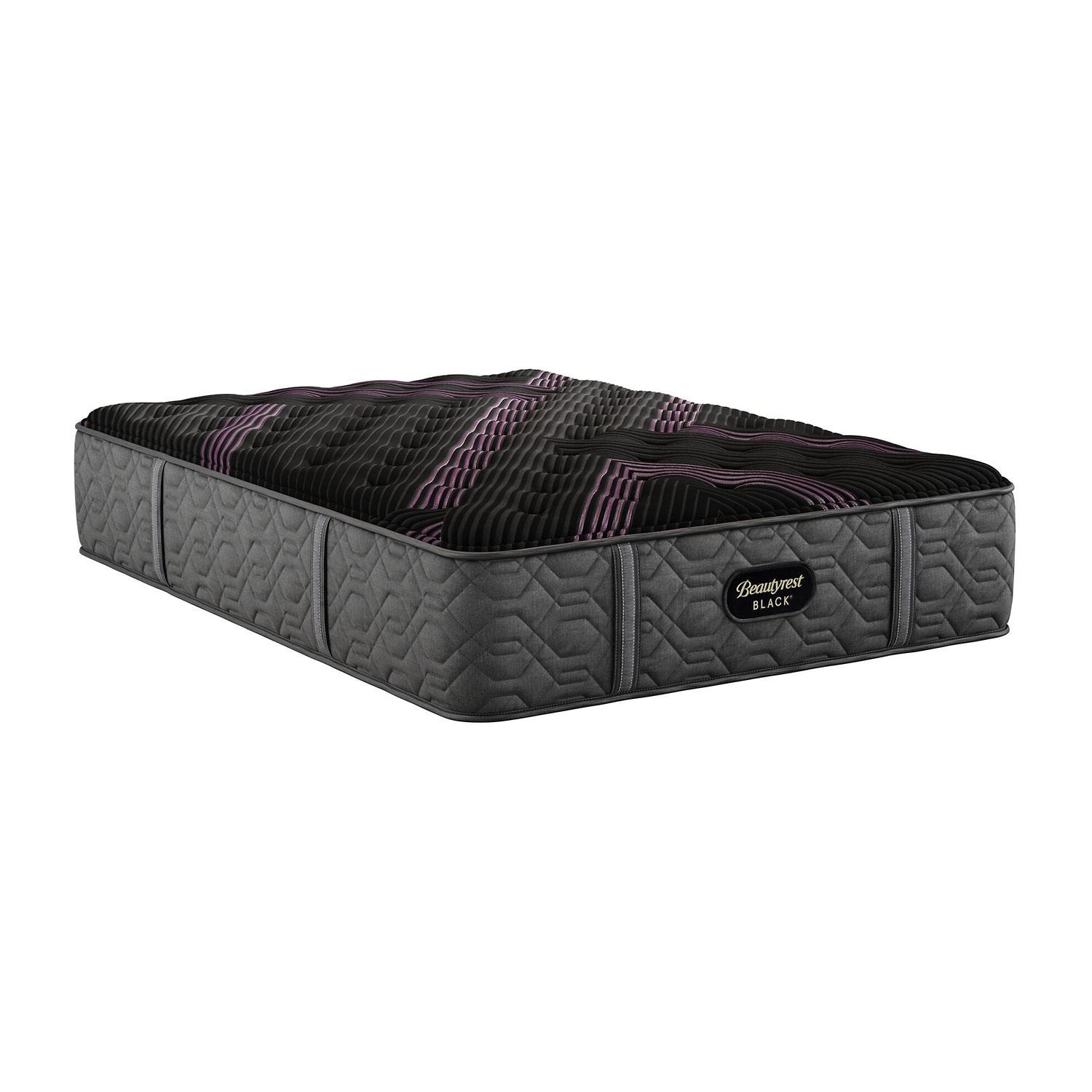 Beautyrest Black Series Two 15.25" Plush Tight Top