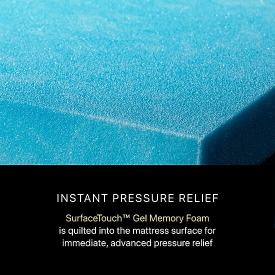 Beautyrest Black Series Two 15.25" Plush Tight Top - Mattress Only