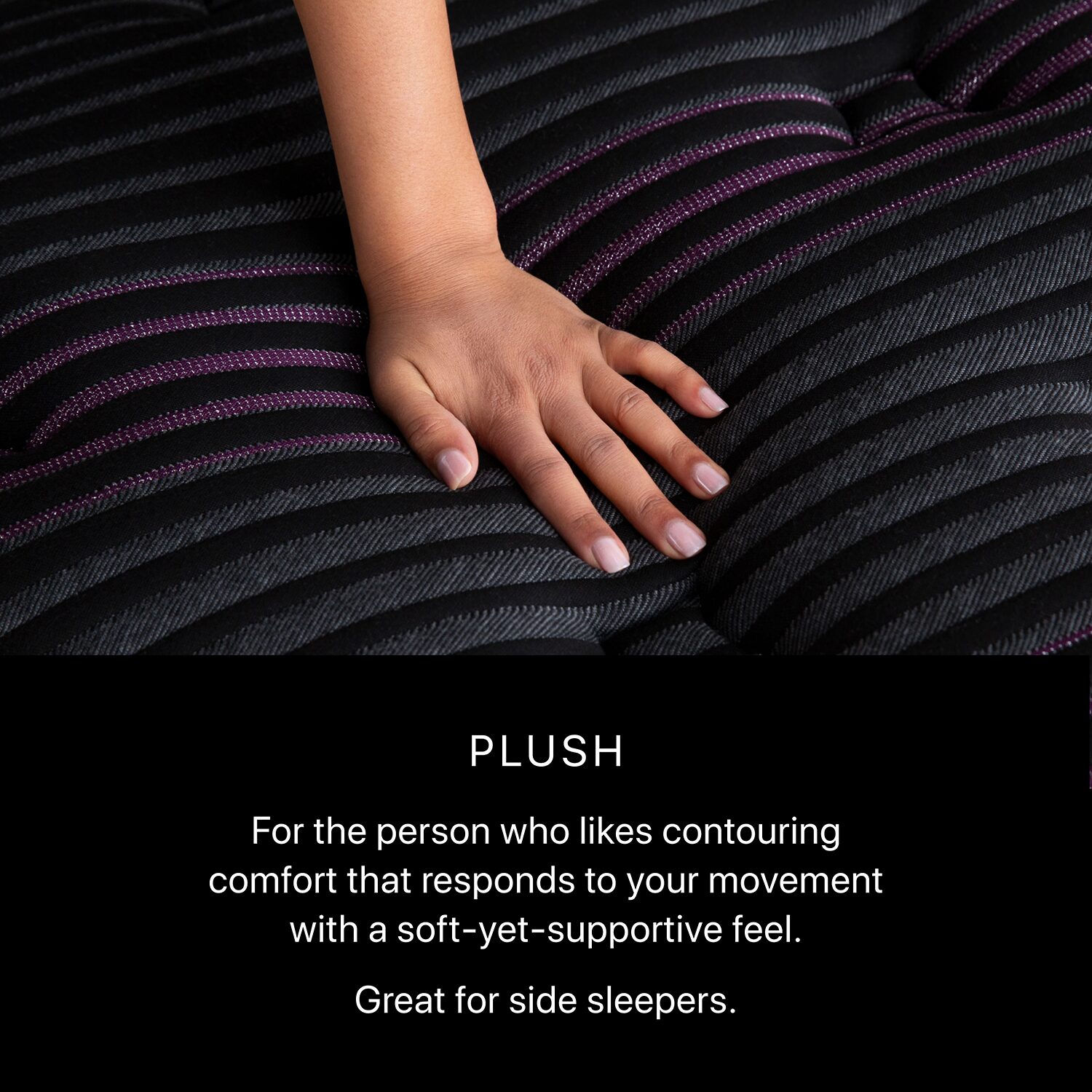 Beautyrest Black Series Two 15.25" Plush Tight Top