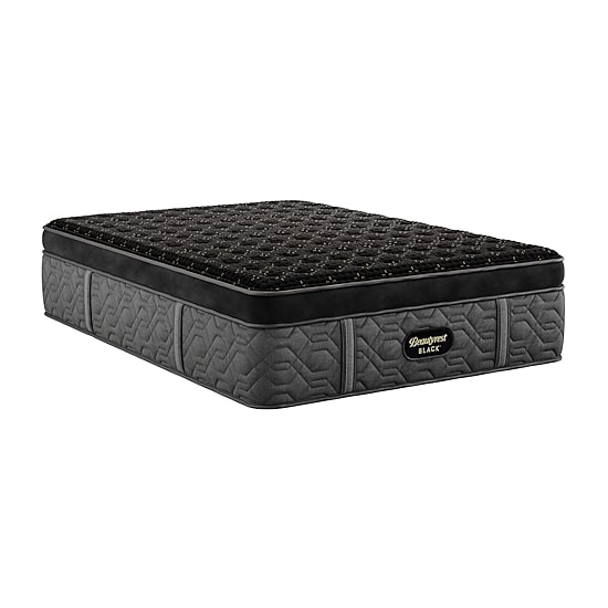 Beautyrest Black Series Four 17.5" Firm Summit Pillow Top - Mattress Only