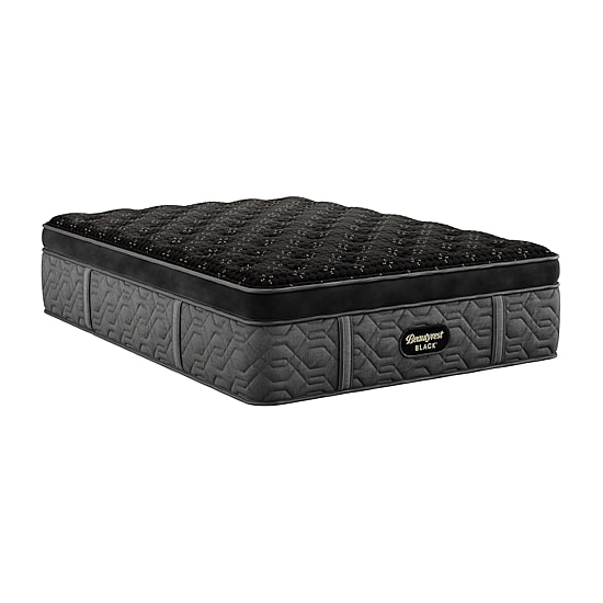 Beautyrest Black Series Four 17.5" Medium Summit Pillow Top - Mattress Only