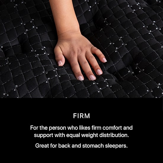 Beautyrest Black Series Three 15" Firm Tight Top - Mattress Only