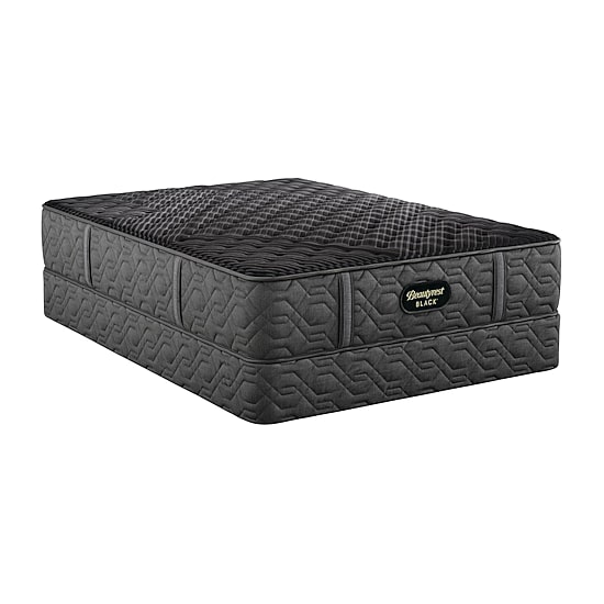 Beautyrest Black Series One 13.5" Extra Firm Tight Top - Mattress + Box Spring