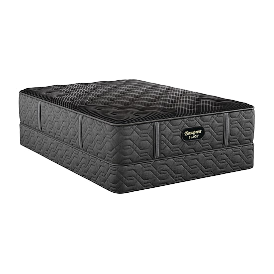 Beautyrest Black Series One 14.25" Medium Tight Top - Mattress + Box Spring