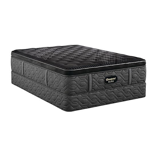 Beautyrest Black Series One 14.75" Medium Pillow Top - Mattress + Box Spring