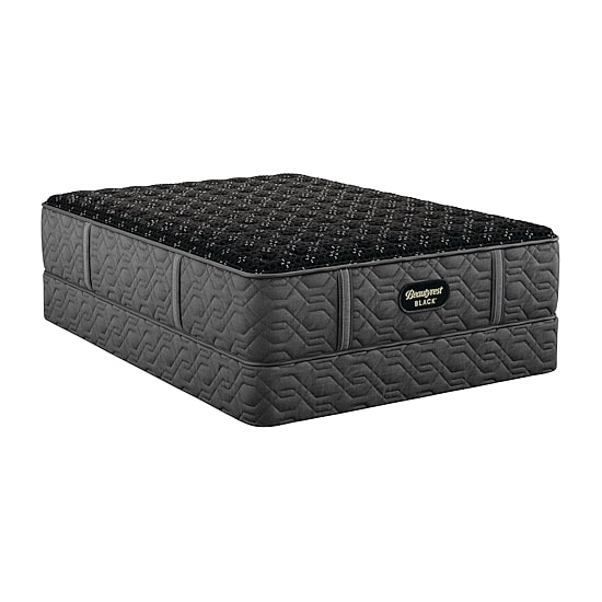 Beautyrest Black Series Three 14.25" Extra Firm Tight Top - Mattress + Box Spring