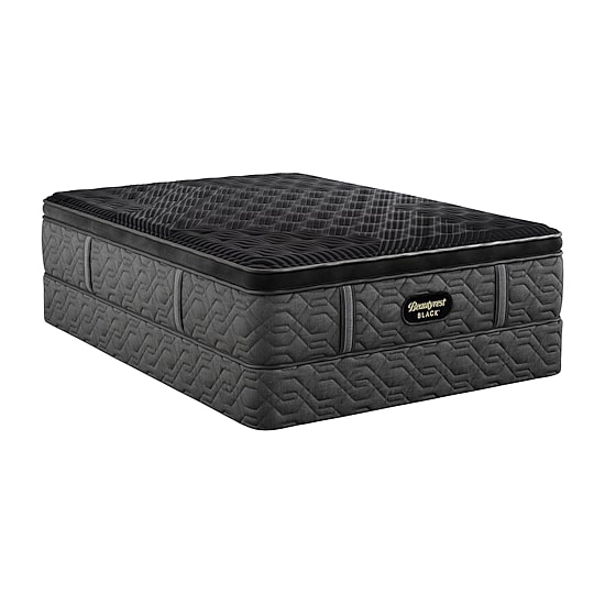 Beautyrest Black Series One 14.25" Firm Pillow Top - Mattress + Box Spring