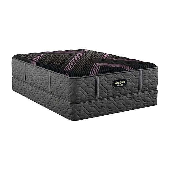 Beautyrest Black Series Two 15.5" Medium Tight Top - Mattress + Box Spring
