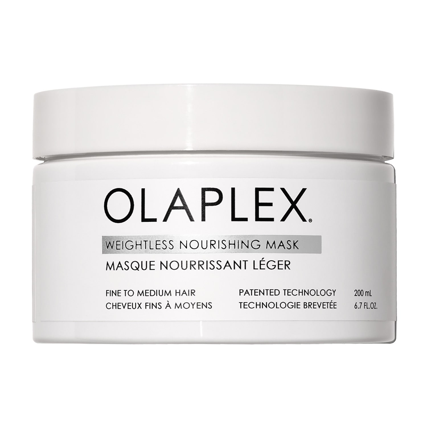 Olaplex Weightless Nourishing Hair Mask 6.7 oz.