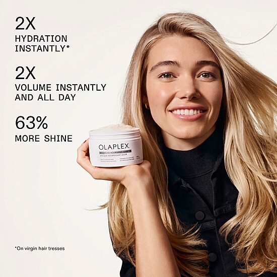 Olaplex Weightless Nourishing Hair Mask 6.7 oz.