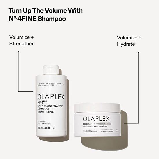 Olaplex Weightless Nourishing Hair Mask 6.7 oz.