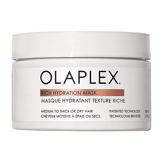 Olaplex Rich Hydrating Hair Mask 6.7 oz.