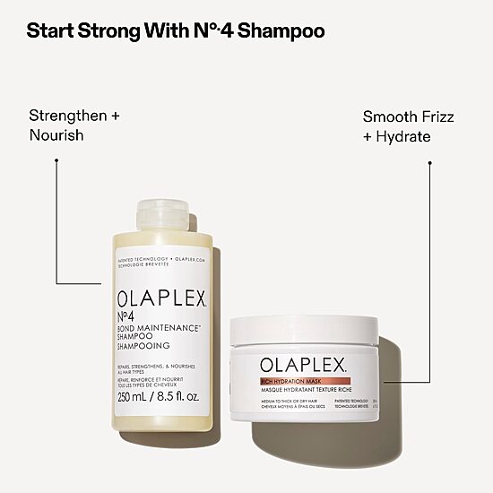 Olaplex Rich Hydrating Hair Mask 6.7 oz.