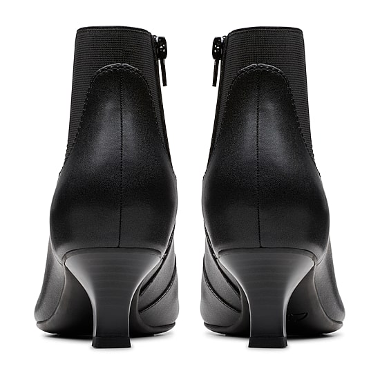Clarks Womens Stiletto Heel Dress Boots