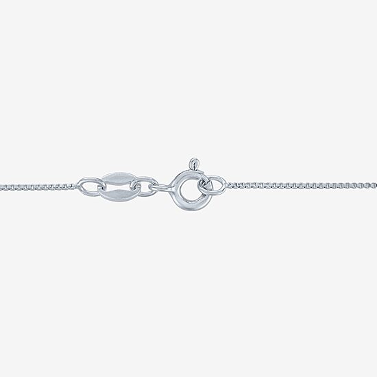 Diamond Accent Cross (G-H, Si2-I1) Womens Diamond Accent Lab Grown White Diamond Accent 10K Gold Cross Pendant