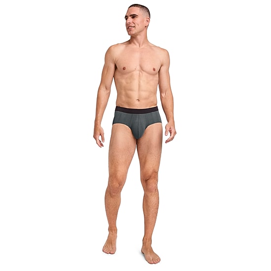 Jockey Hypersoft Mens 3 Pack Briefs 4831
