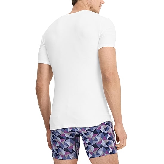 Jockey Mens 2 Pack Short Sleeve Crew Neck MOISTURE_WICKING T-Shirt Plus Tall