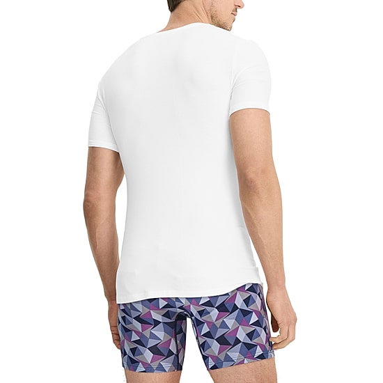 Jockey Mens 3 Pack Short Sleeve Crew Neck Moisture Wicking T-Shirt