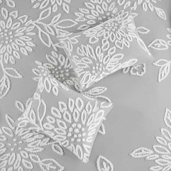 Madison Park Pansy 3-pc. Floral Comforter Set
