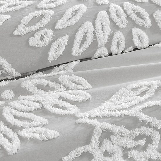 Madison Park Pansy 3-pc. Floral Comforter Set