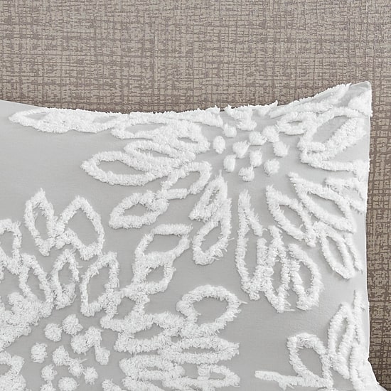 Madison Park Pansy 3-pc. Floral Comforter Set