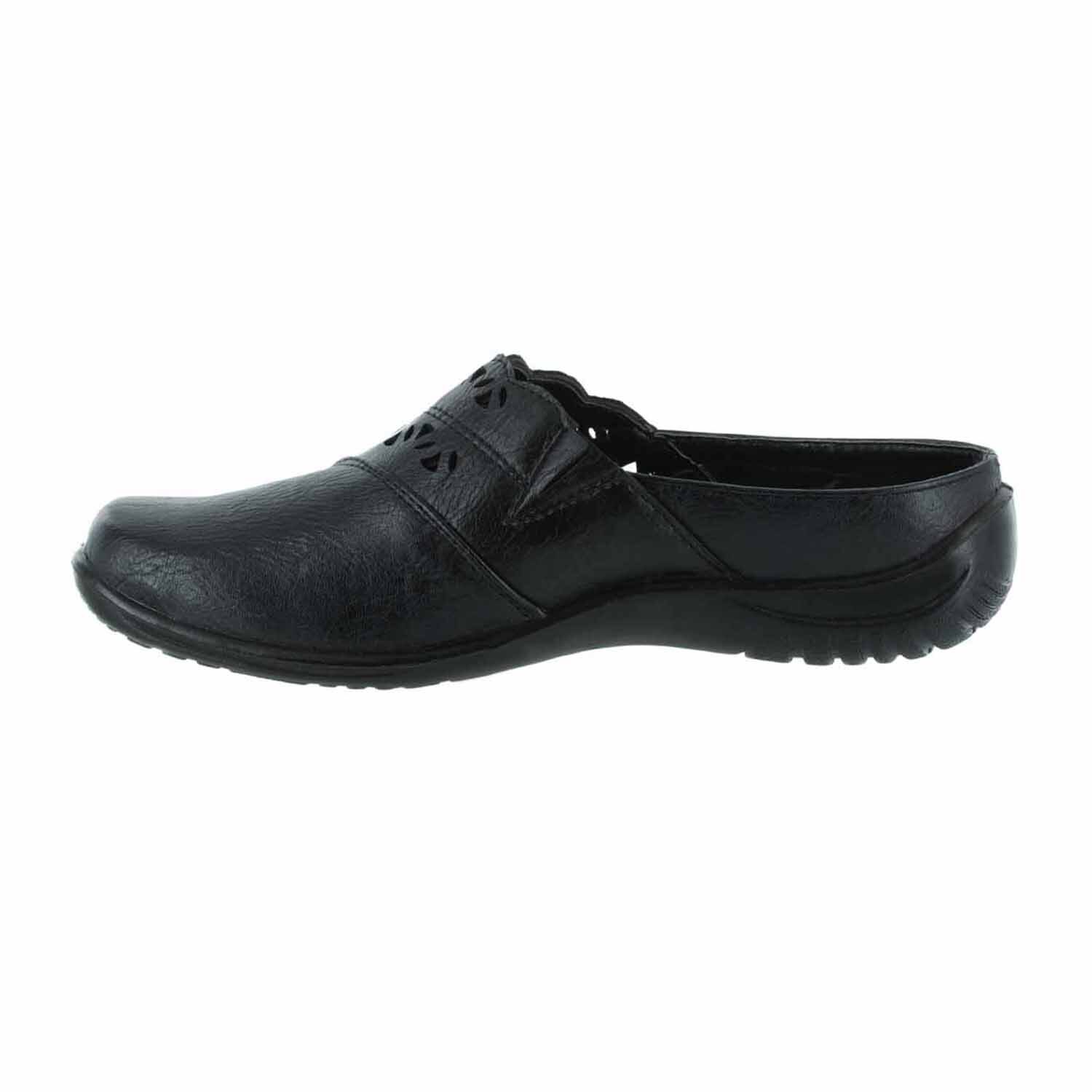 Easy Street Forever Womens Square Slip-On Shoe