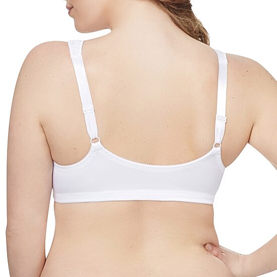 Just My Size Multi-Pack Full Coverage Wireless Full Coverage Bra Mjp110