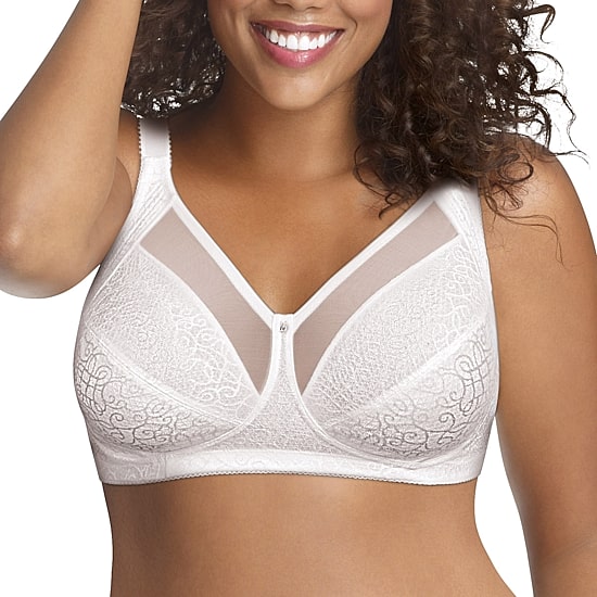 Just My Size Multi-Pack Full Coverage Wireless Full Coverage Bra Mjp1q2