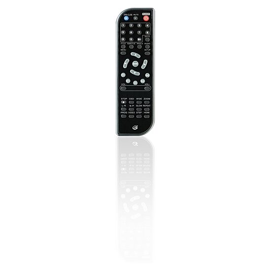 GPX DH300B 1080p Upconversion DVD Player with HDMI