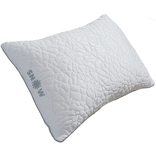 Protect-A-Bed Snow Cooling Memory Foam Bed Pillow