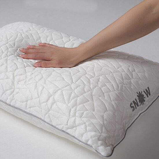 Protect-A-Bed Snow Cooling Memory Foam Bed Pillow