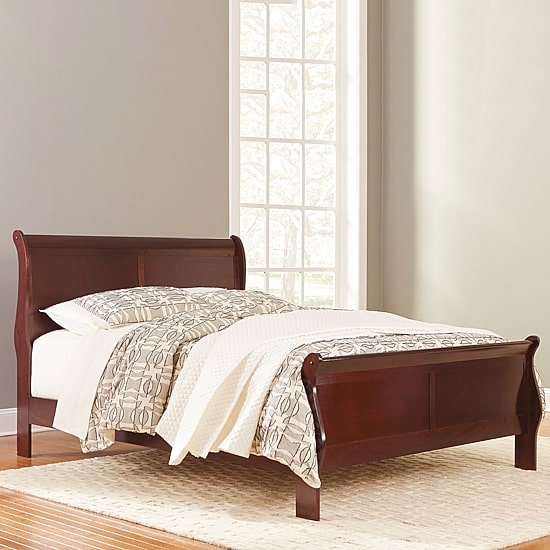 Signature Design by Ashley® Ramsay Sleigh Bed
