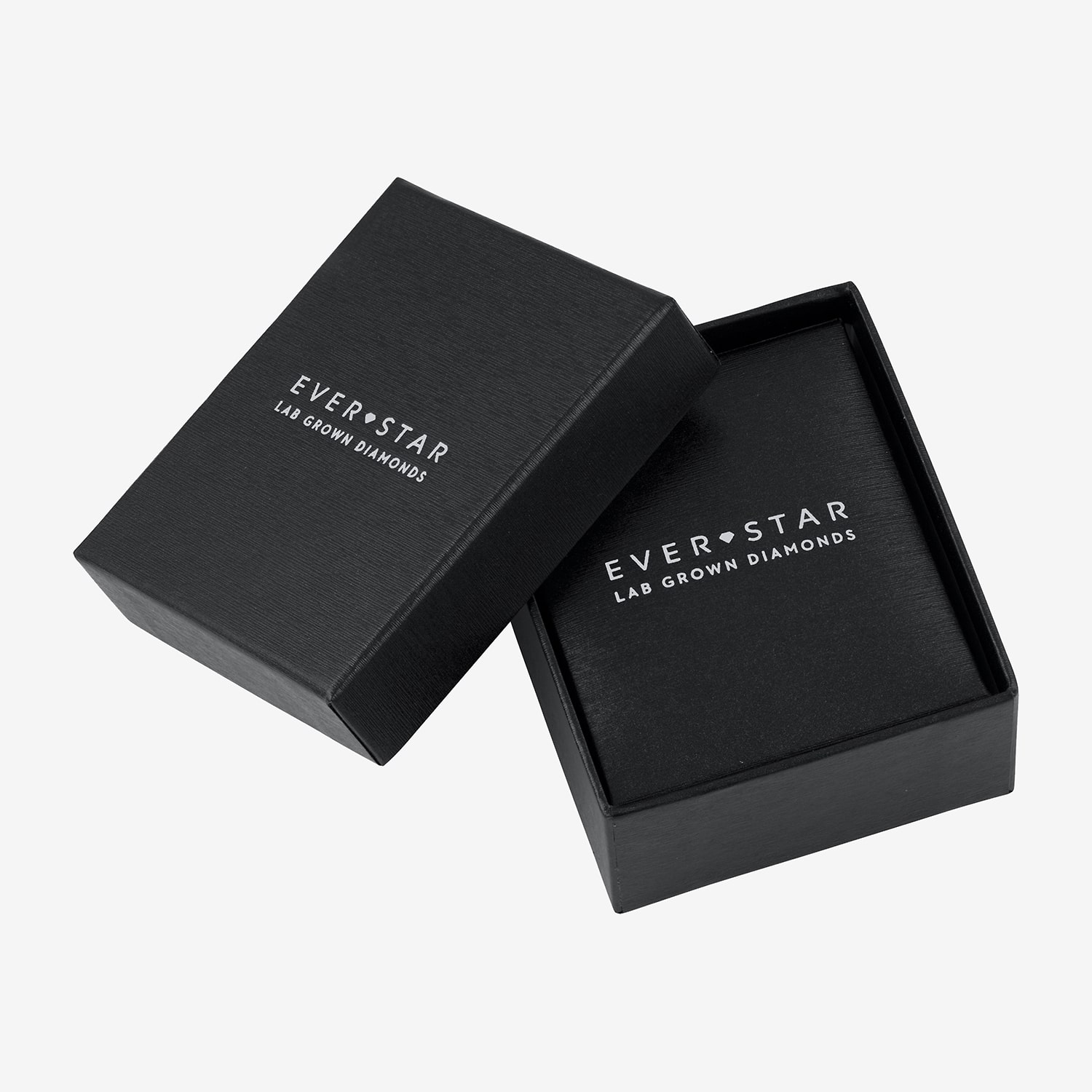 Ever Star 1/ CT. T.W. Lab-Grown (G / SI1-SI2) Diamond 10K or 14K Gold Round Stud Earrings