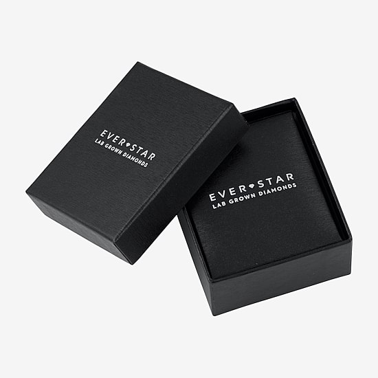 Ever Star 1/2 CT. T.W. Lab-Grown (G / SI1-SI2) Diamond 10K or 14K Gold Round Stud Earrings