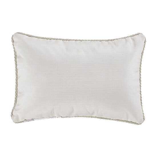 Royal Court Chardonnay Rectangular Throw Pillow