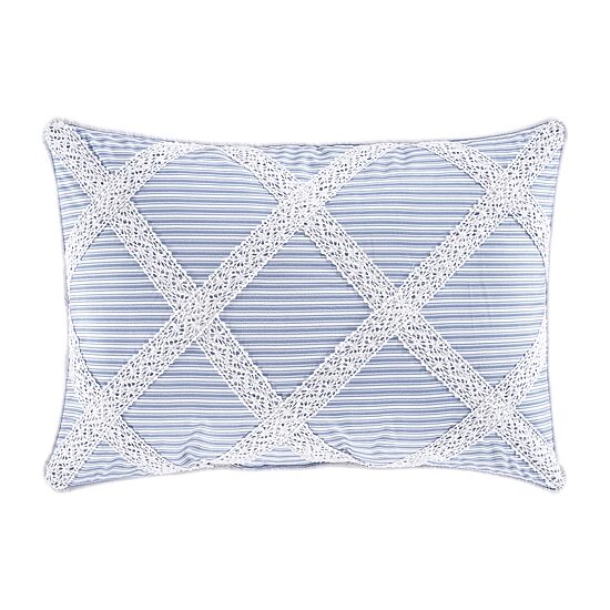 Royal Court Rialto Rectangular Throw Pillow