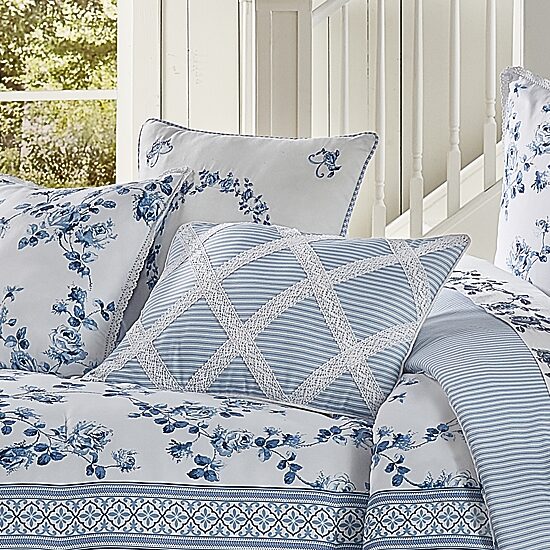Royal Court Rialto Rectangular Throw Pillow
