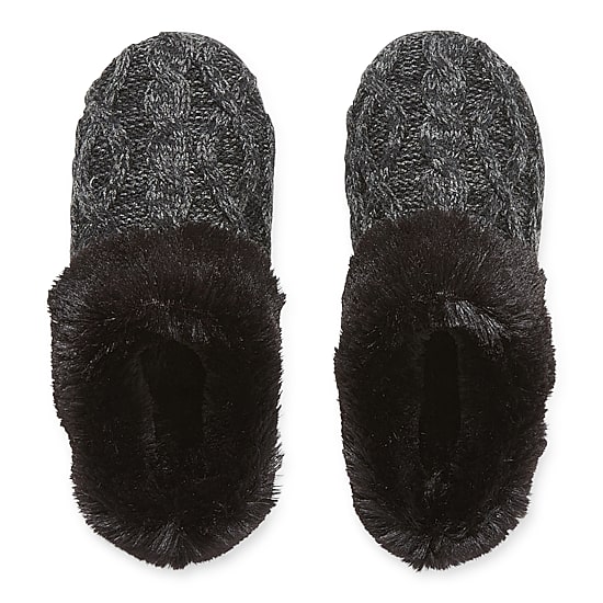 Muk Luks Suzanne Womens Clog Slippers