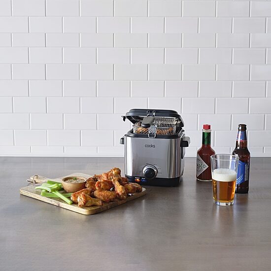 Cooks 1.5L Deep Fryer
