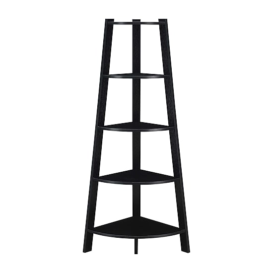 Convenience Concepts Newport 5-Shelf Bookcase