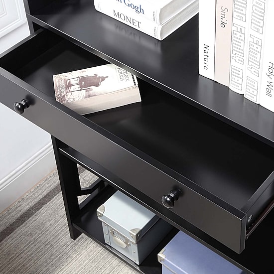 Convenience Concepts Omega 5-Shelf Bookcase