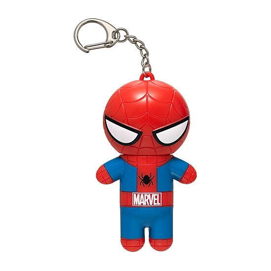 Lip Smacker Spiderman Lip Balm Keychain